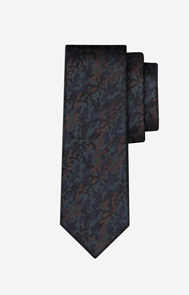 Wielokolorowy krawat