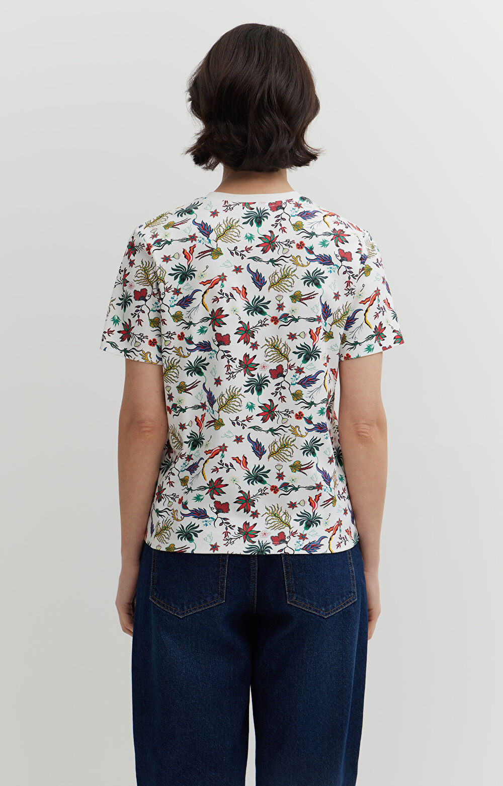 T-shirty z bawełny supima - 3