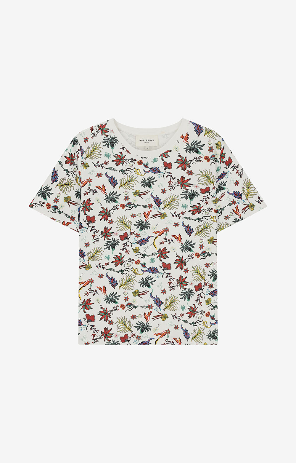 T-shirty z bawełny supima - 2