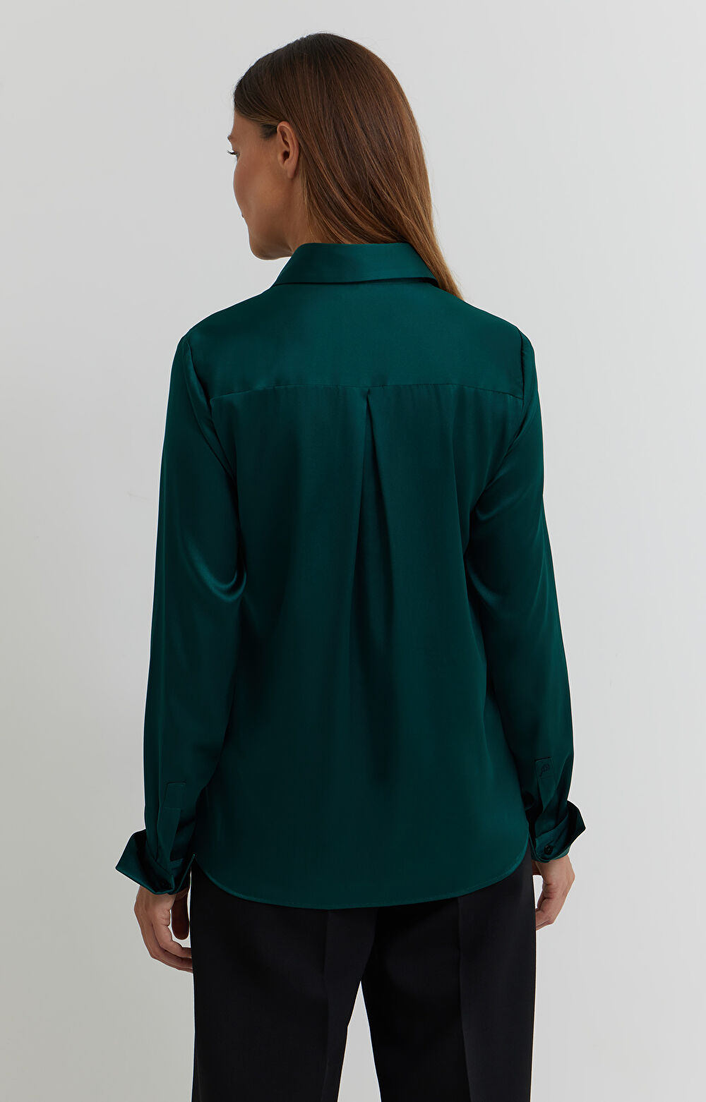 Jedwabna koszula - 4