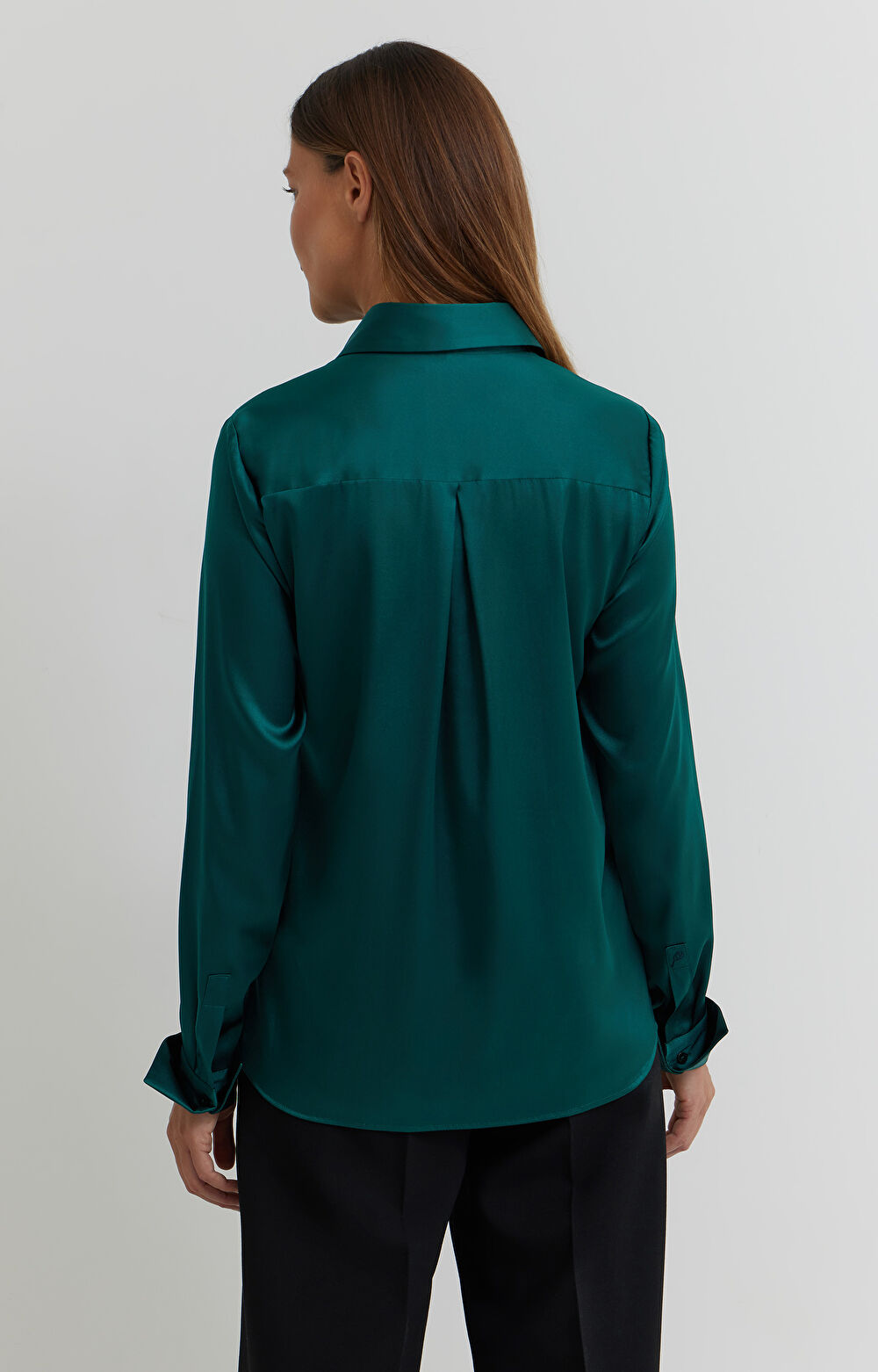 Jedwabna koszula - 3