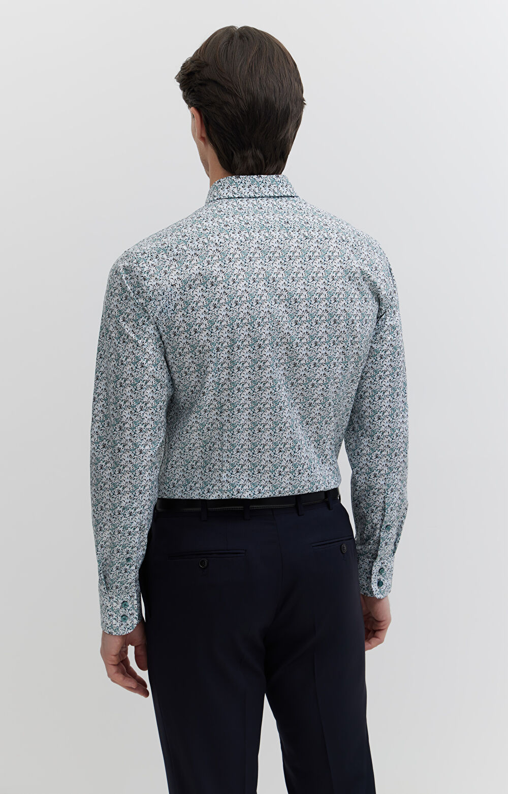 Koszula w kwiaty - 3