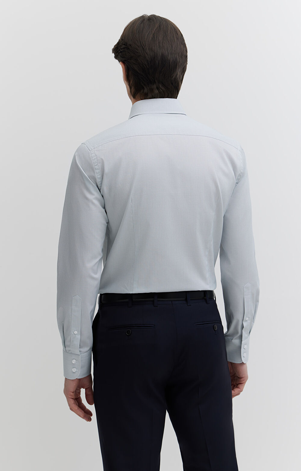 Koszula w kratkę - 3