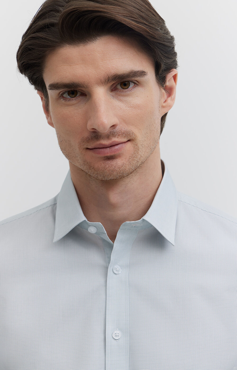 Koszula w kratkę - 6