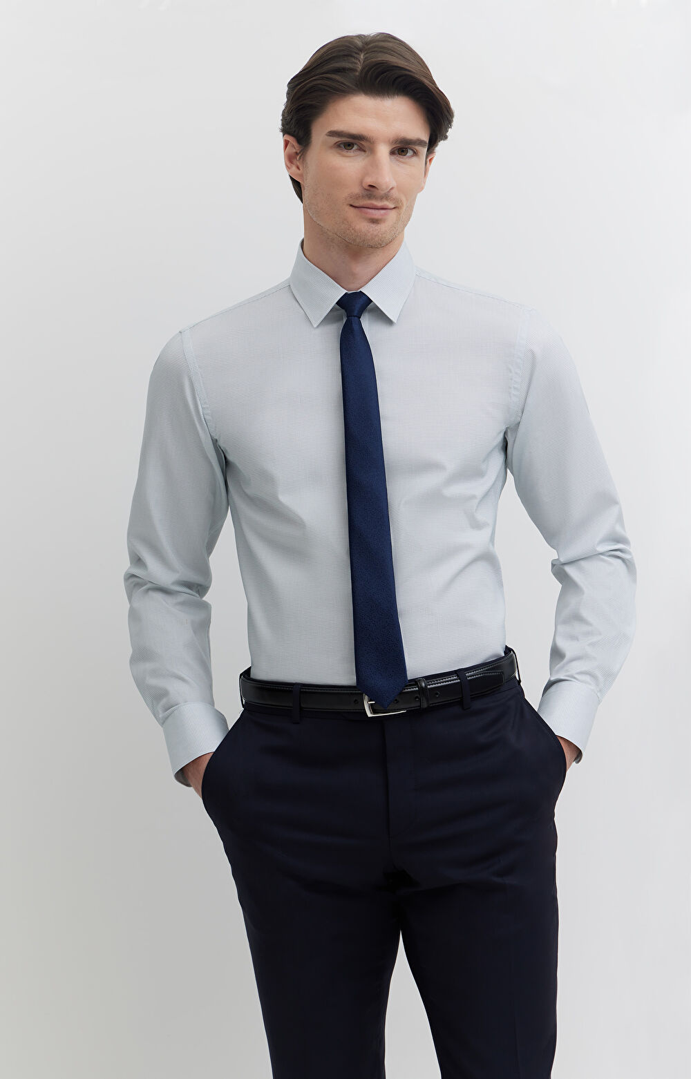 Koszula w kratkę - 2