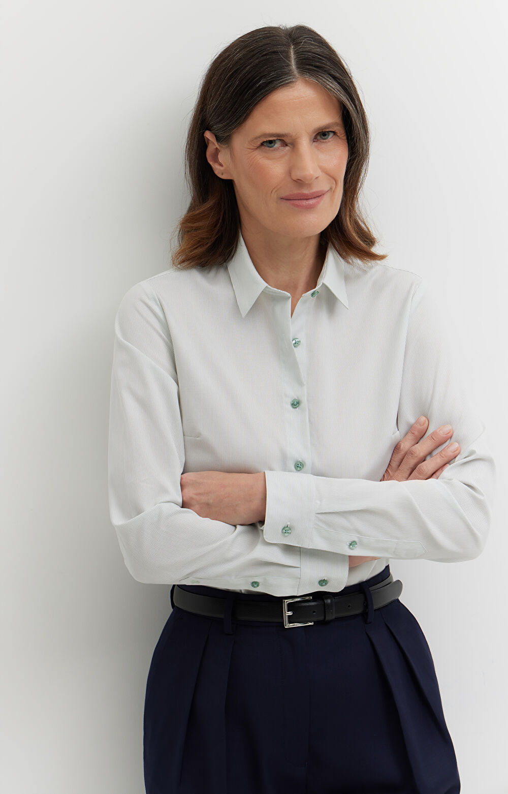 Koszulka w prążek - 7