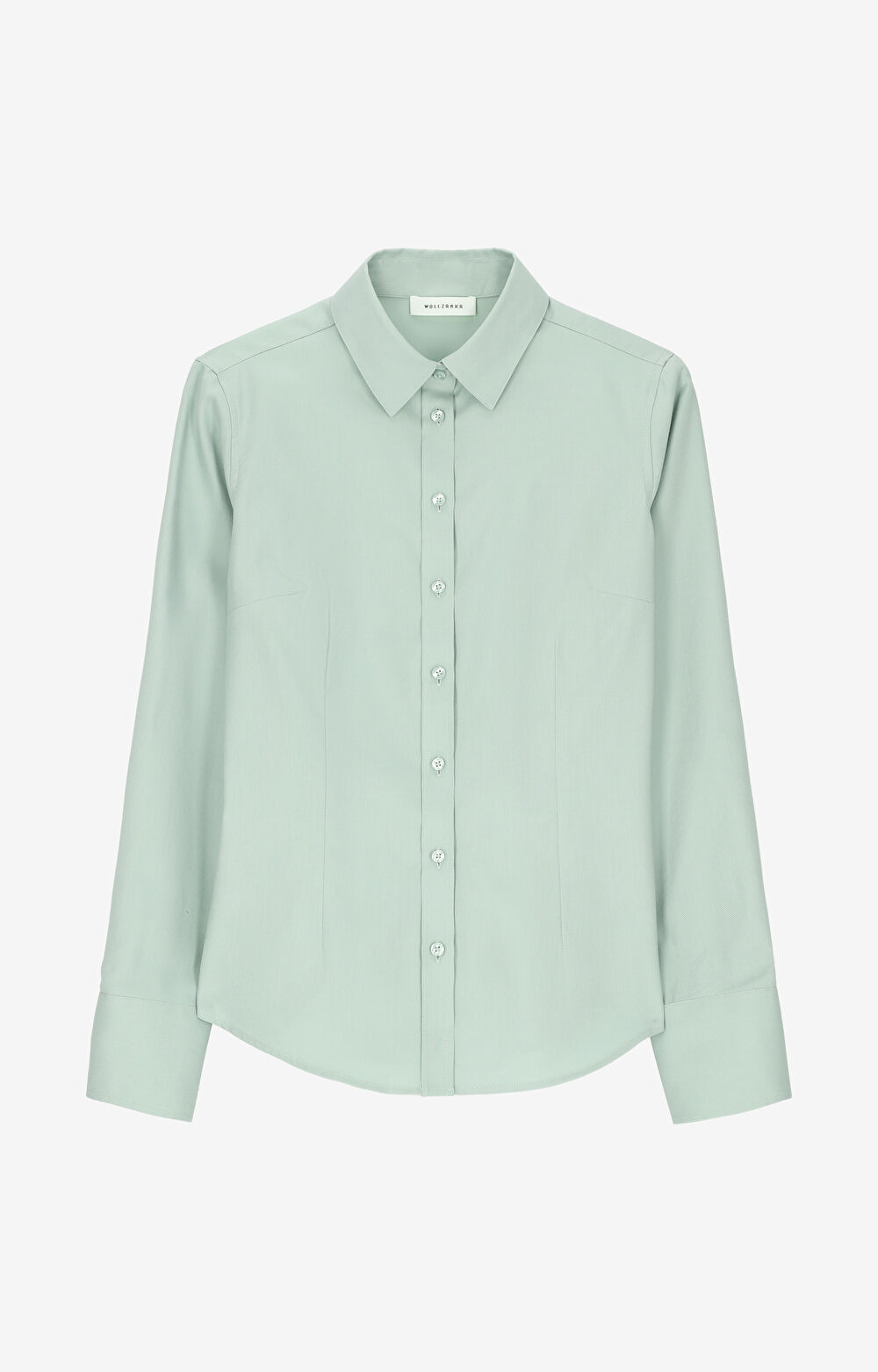 Koszula w diagonalny wzór - 2