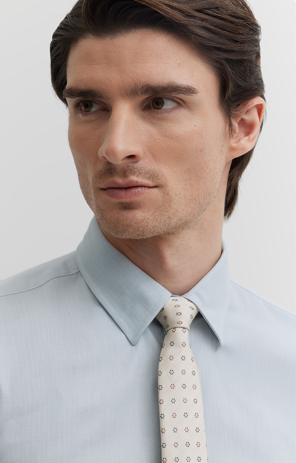 Koszula w jodełkę - 7