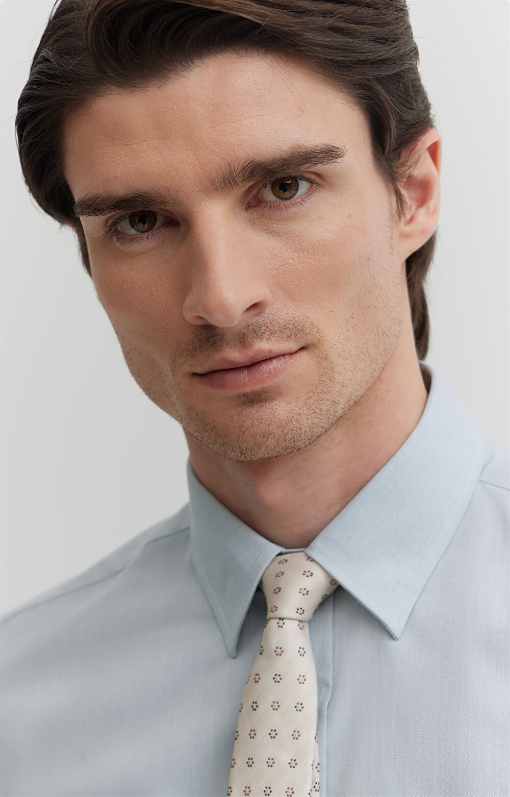 Koszula w jodełkę - 6