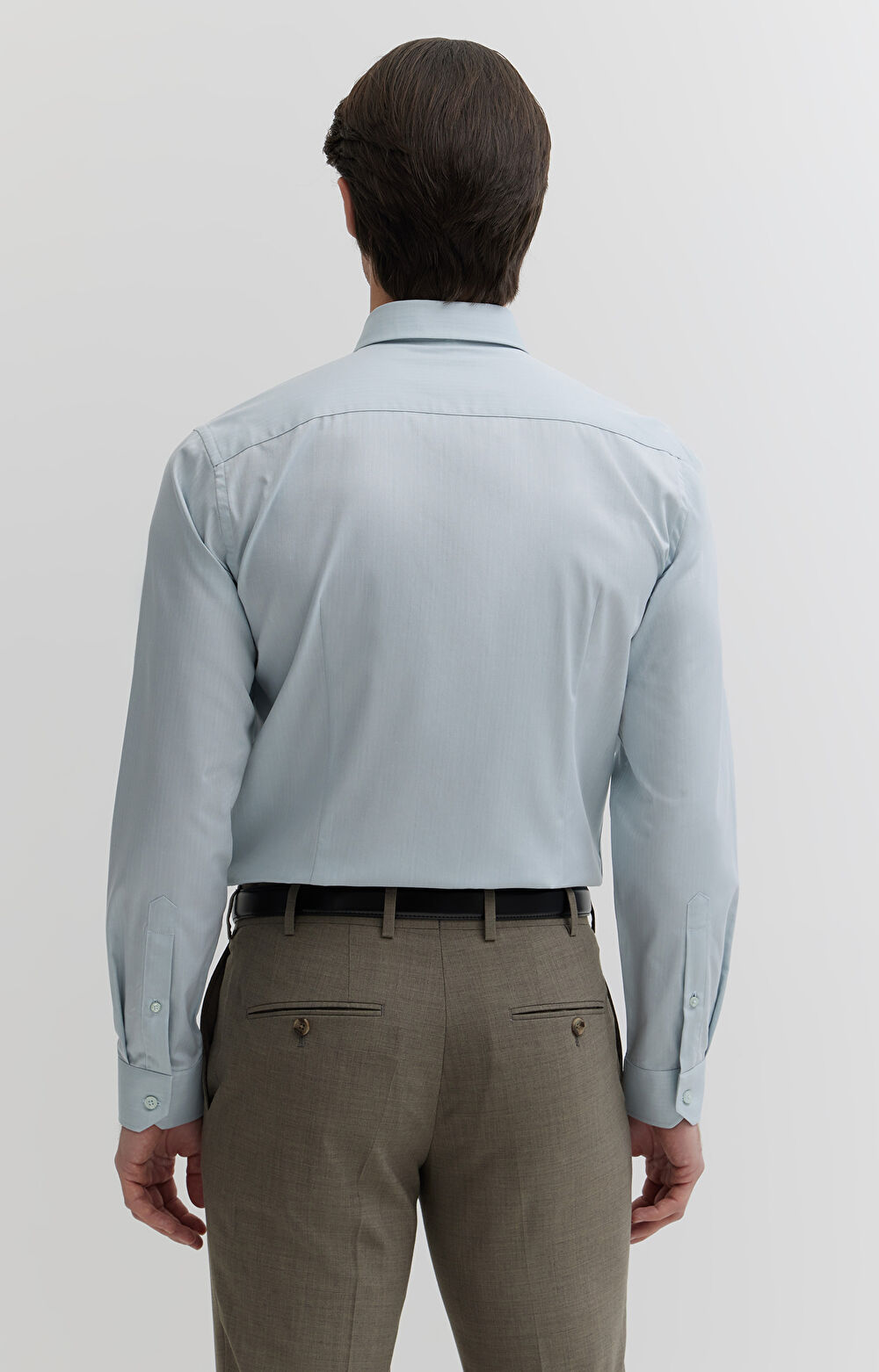 Koszula w jodełkę - 3