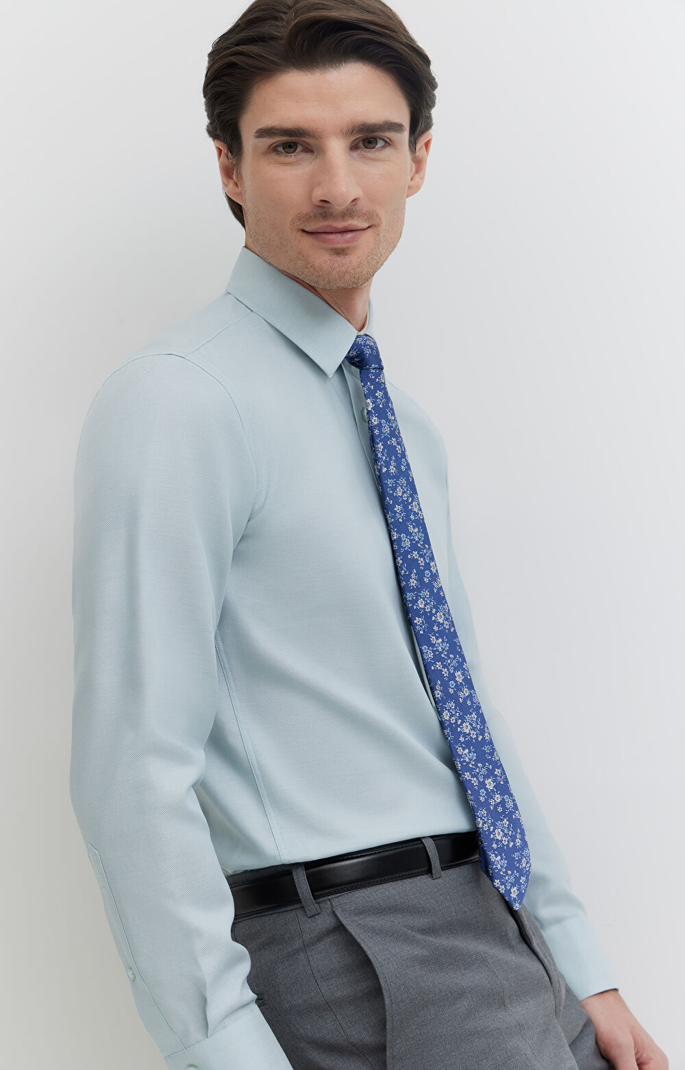 Koszula z diagonalu - 8