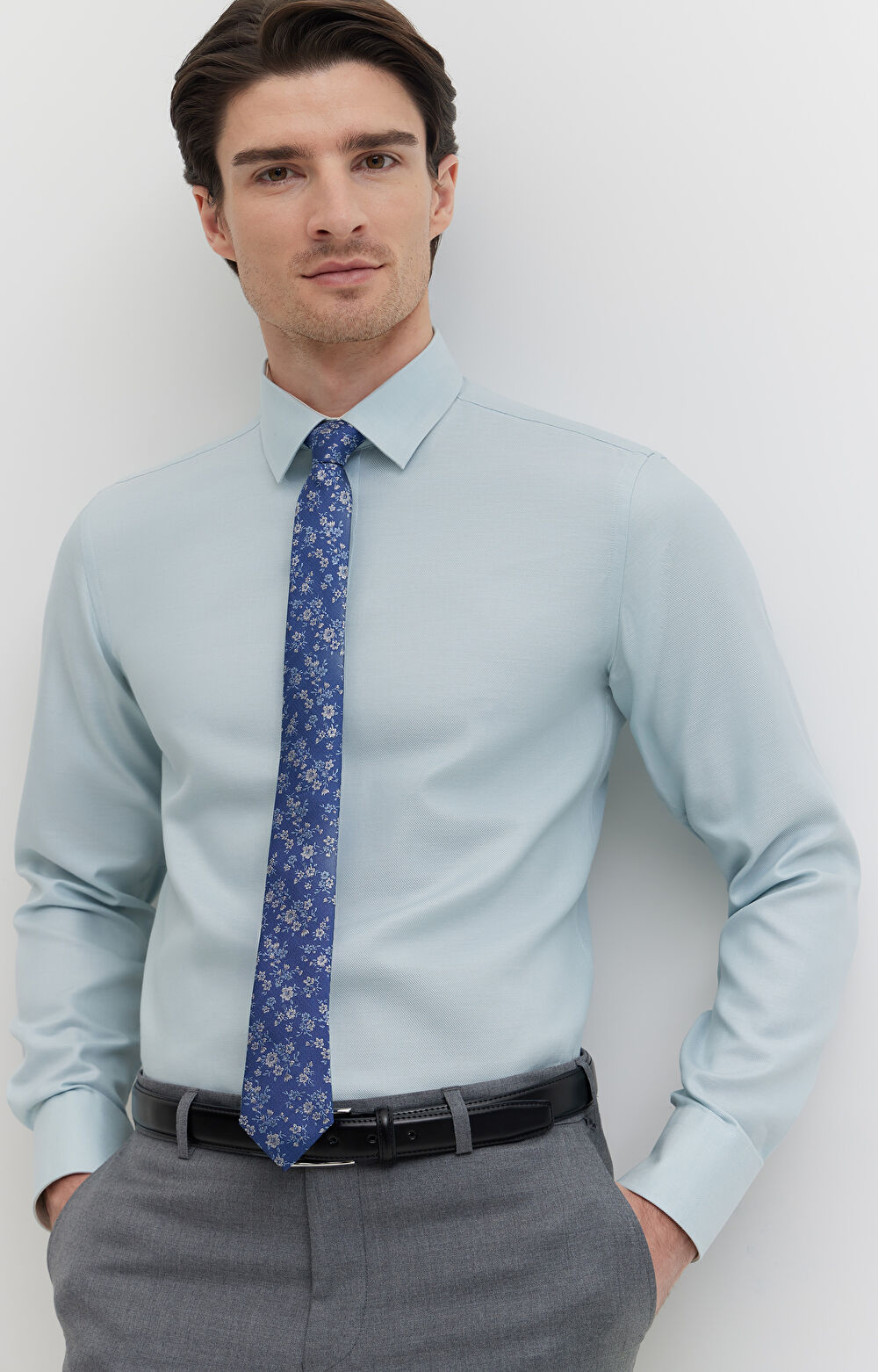 Koszula z diagonalu - 2