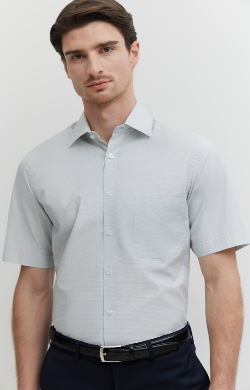 Koszula w kratę - 4