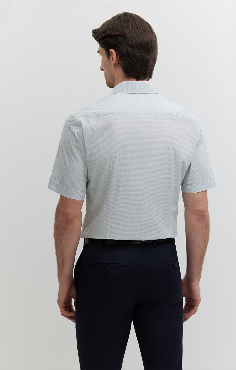 Koszula w kratę - 3