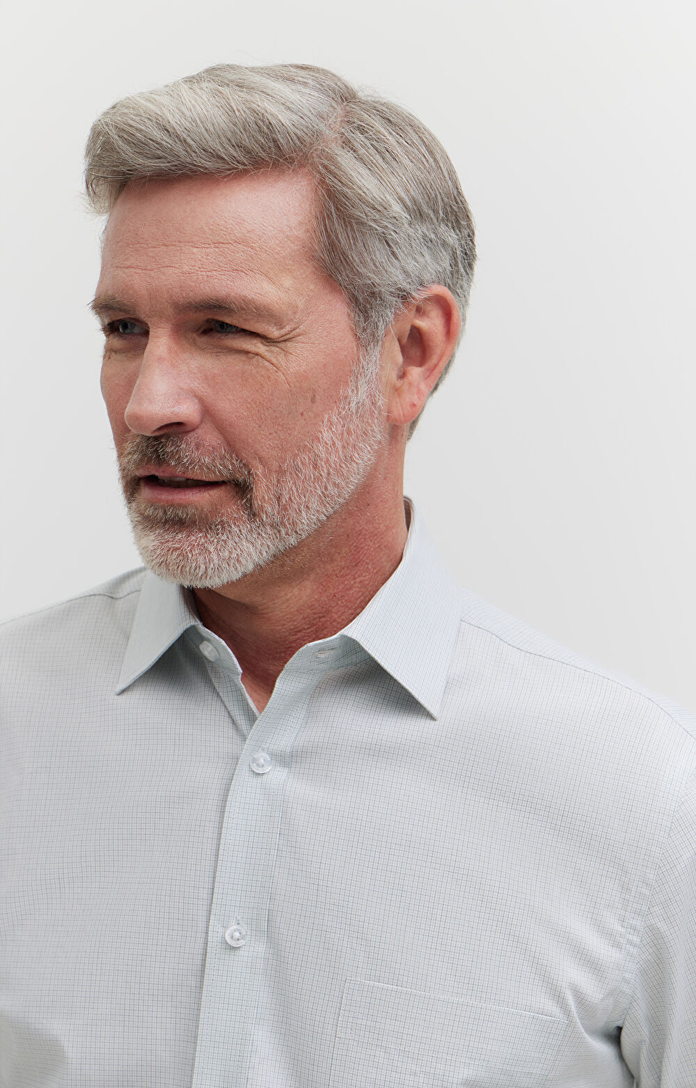 Koszula w kratę - 4