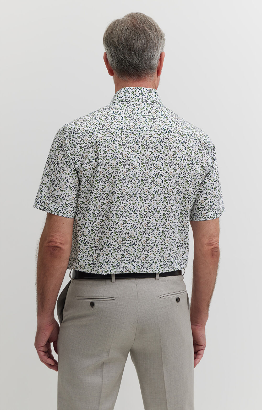 Koszula w kwiaty - 3