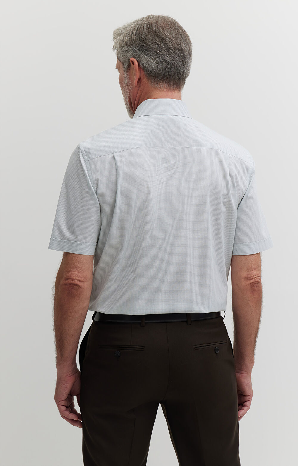 Koszula w kratę - 3