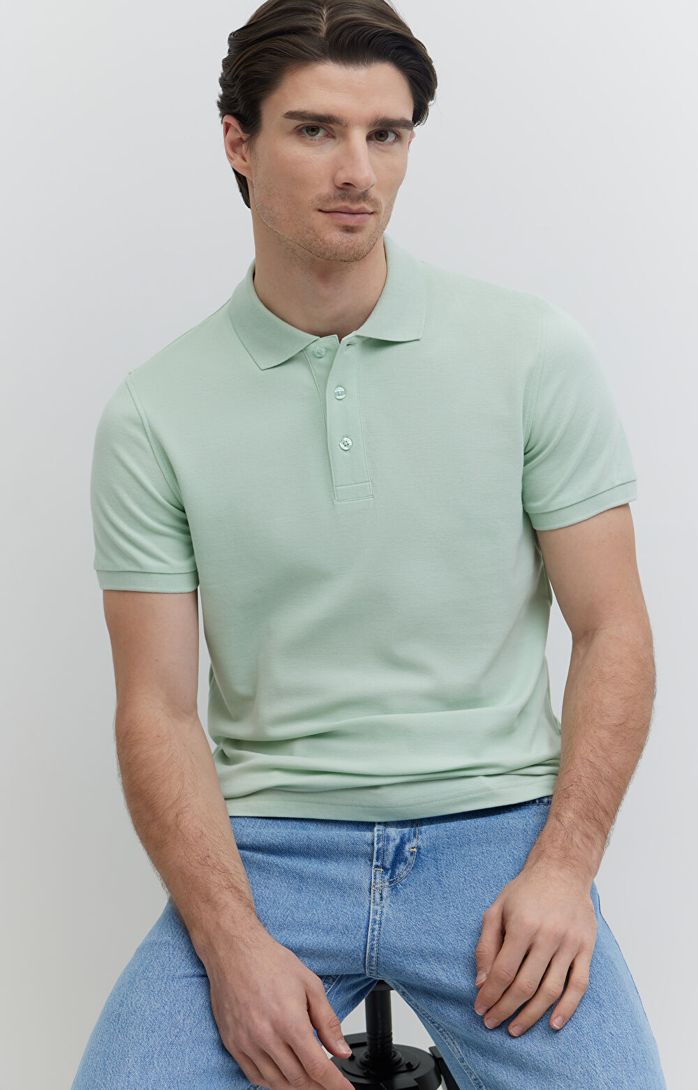 Polo z bawełny organicznej