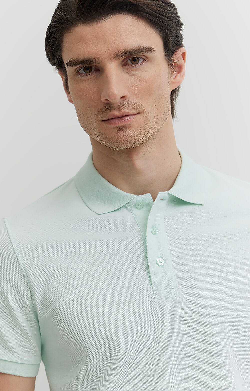 Polo z bawełny organicznej