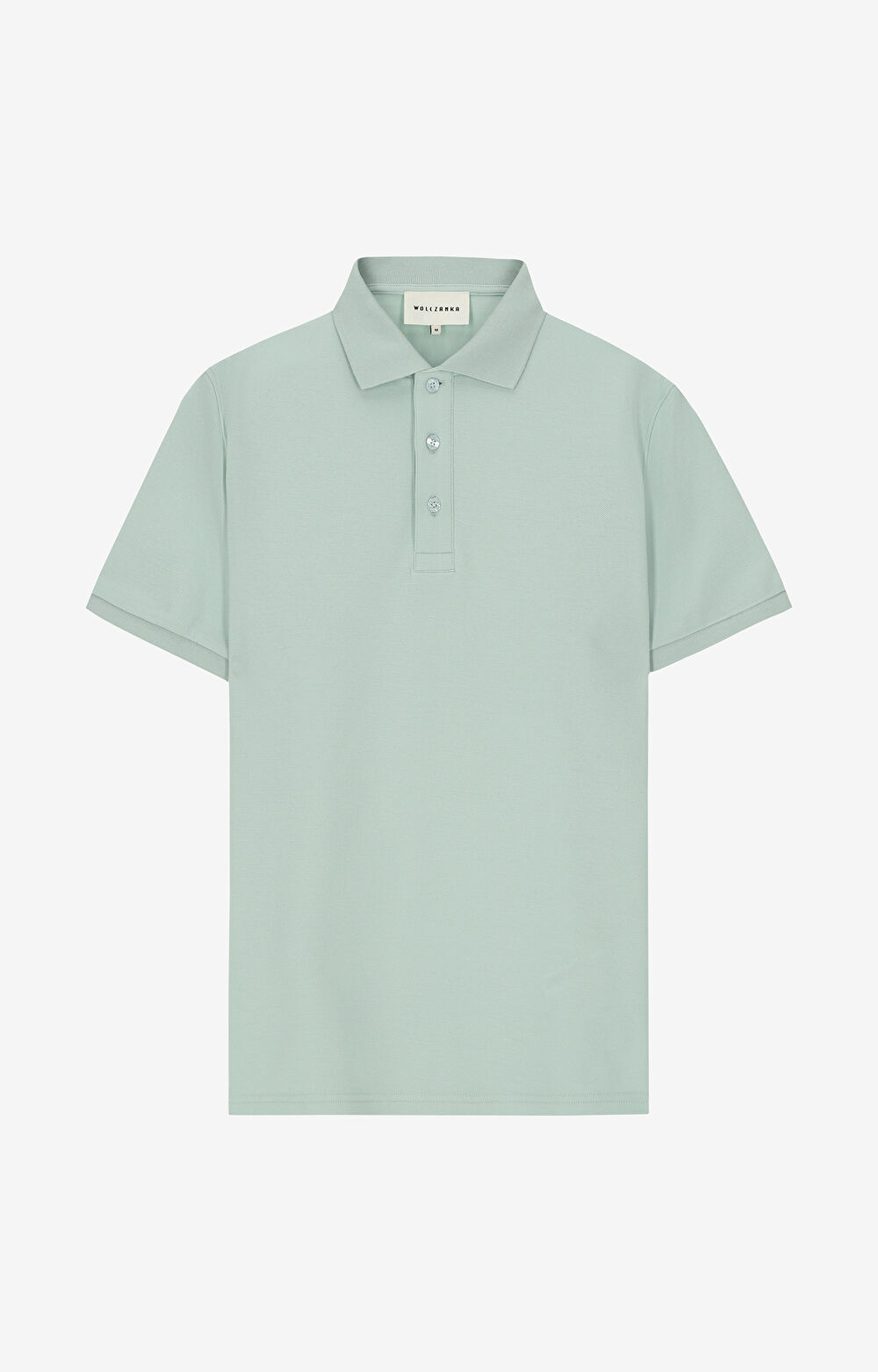 Polo z bawełny organicznej - 2