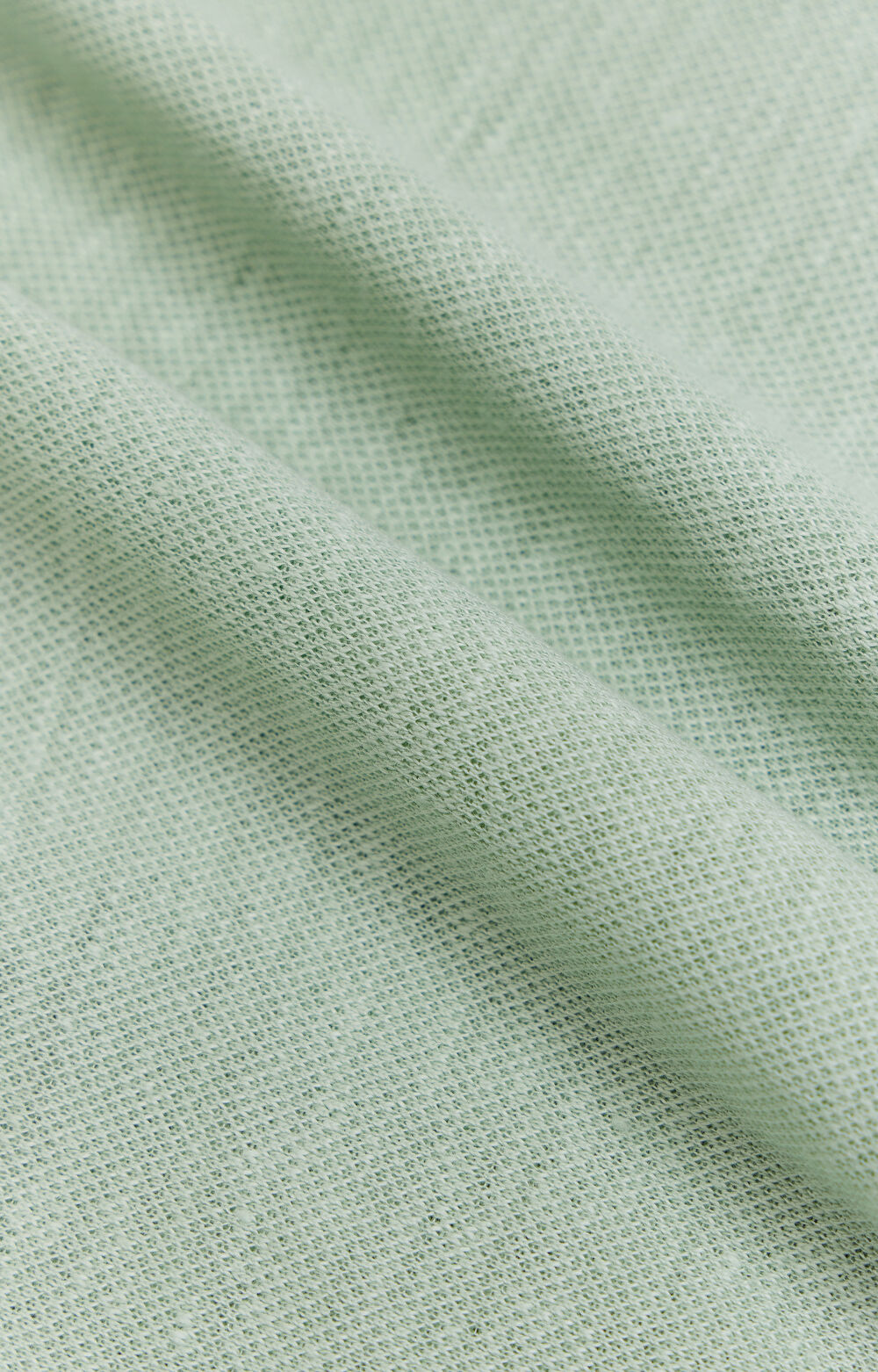 Polo ze strukturalnego lnu - 8