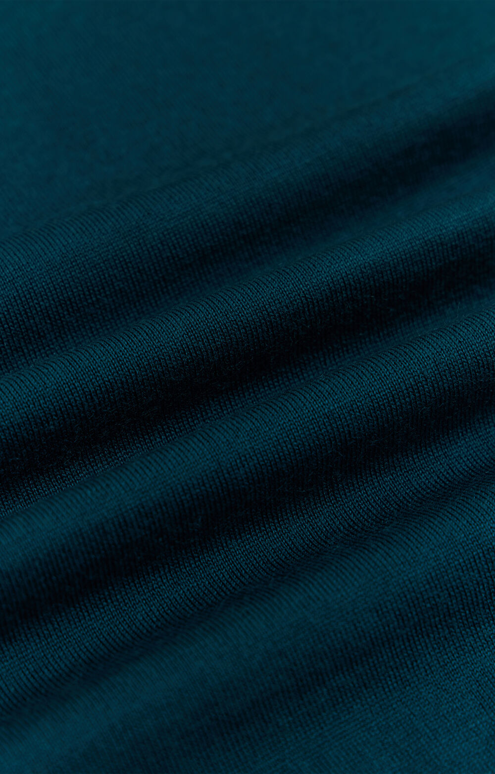Sweter z wełny merino - 6