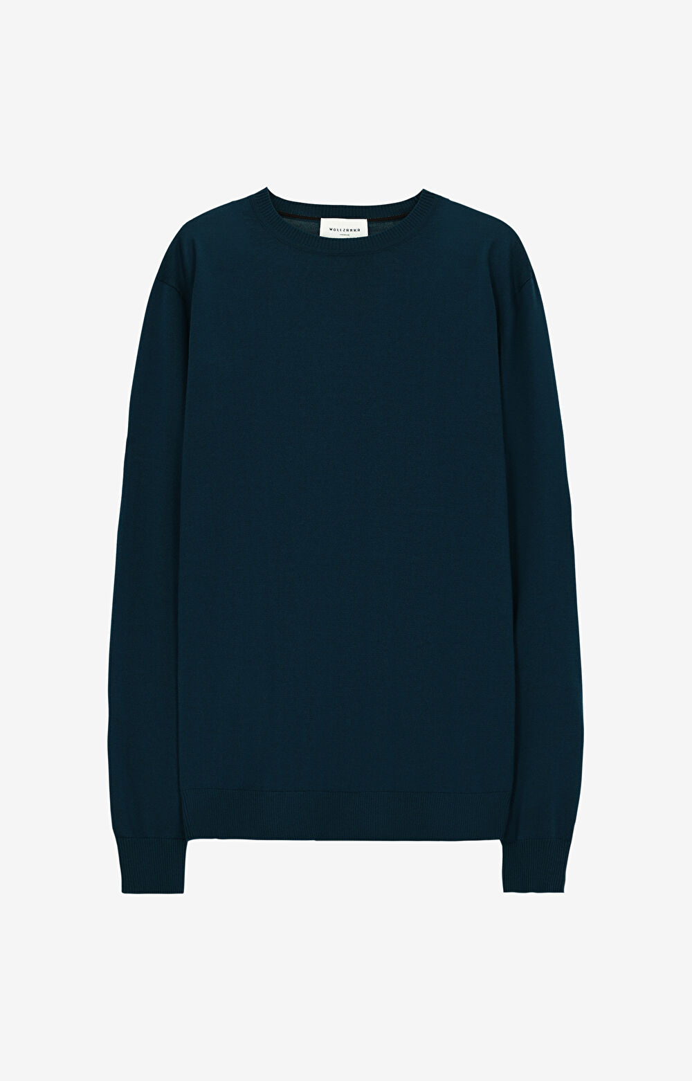Sweter z wełny merino - 2
