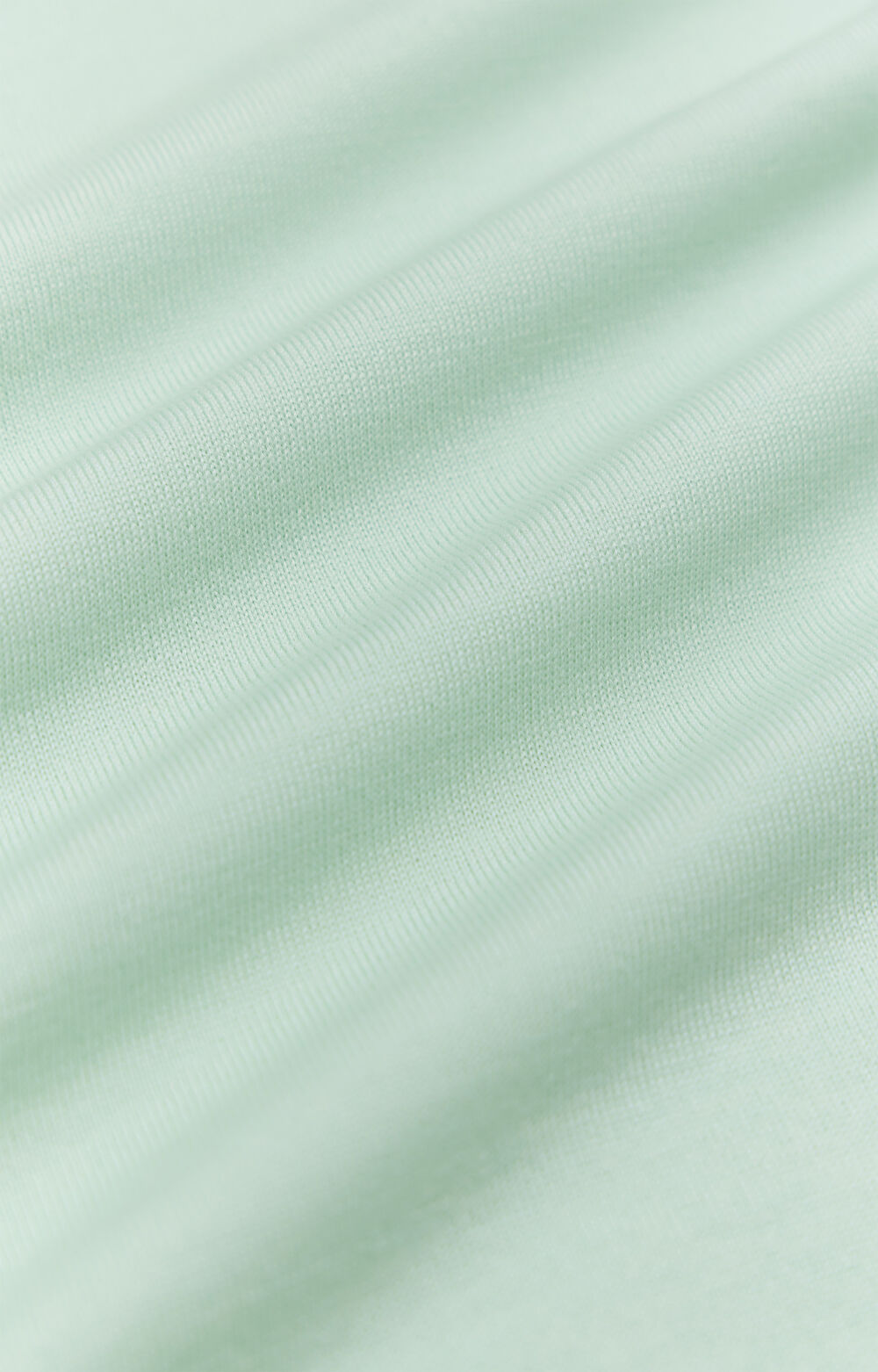 Sweter z krótkim rękawem z wełny merino - 6