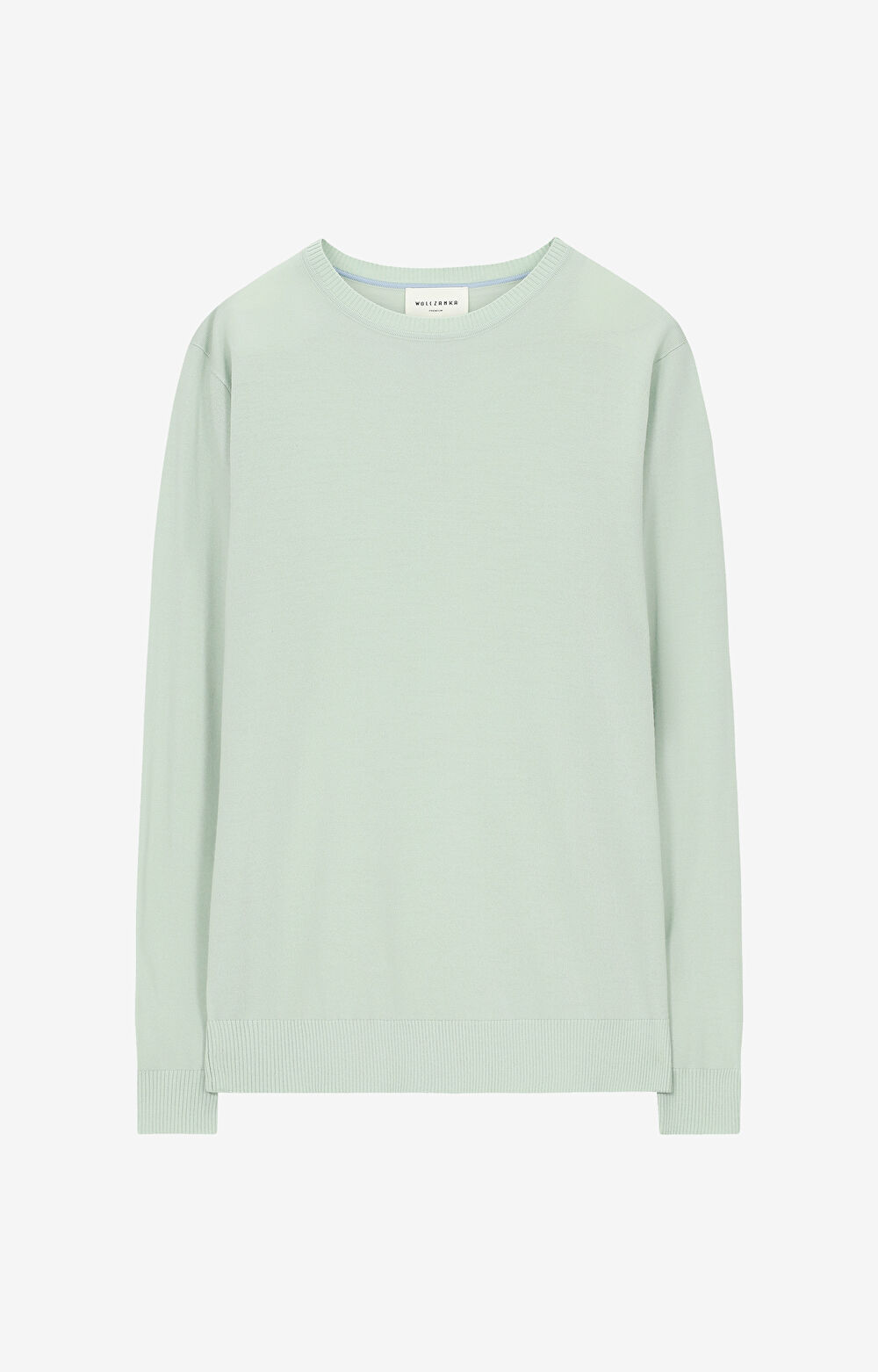 Sweter z wełny merino - 2