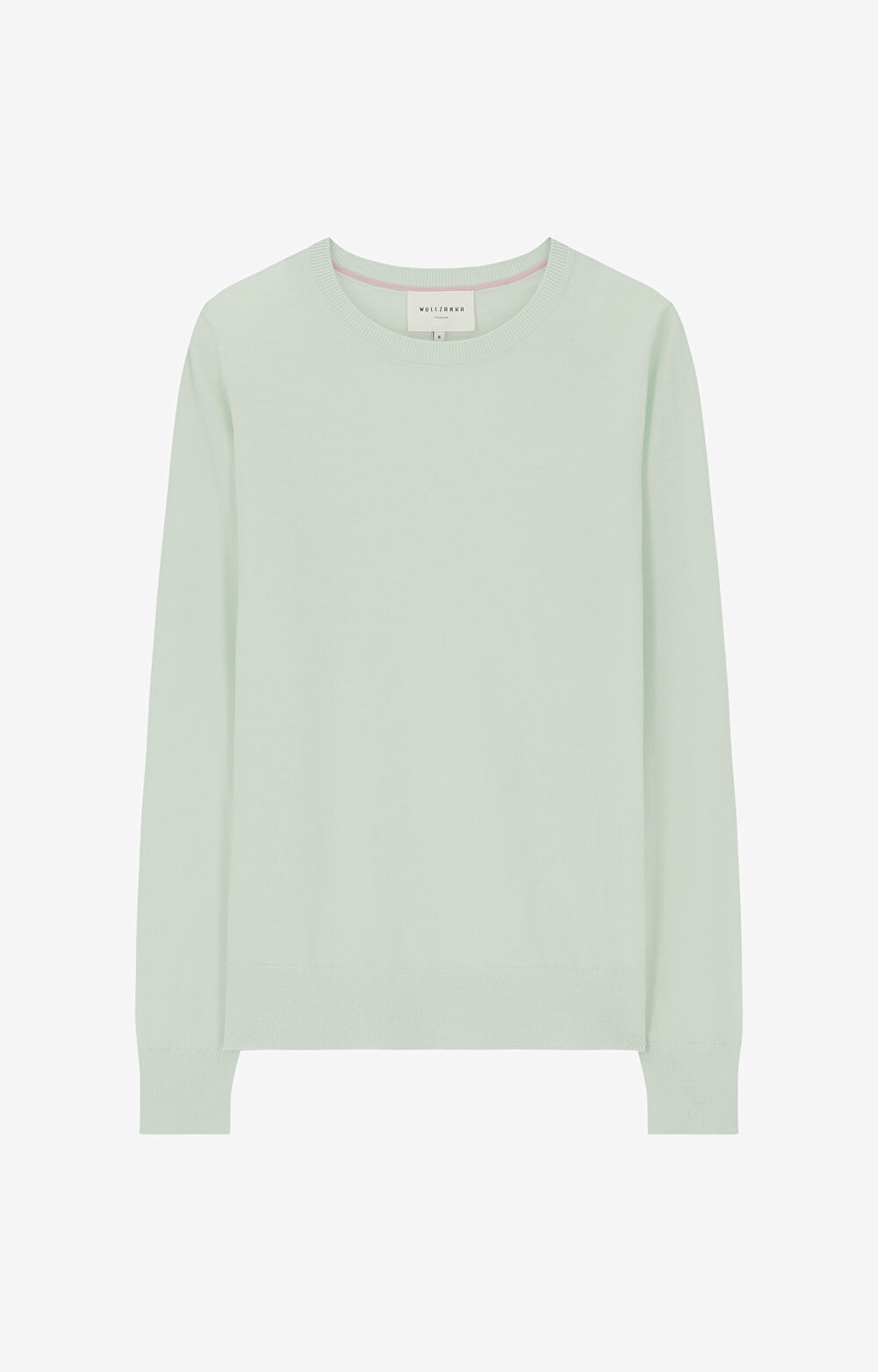 Sweter z wełny merino - 2