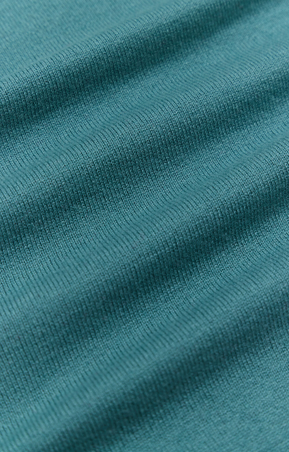 Sweter z dodatkiem wełny merino i kaszmiru - 7