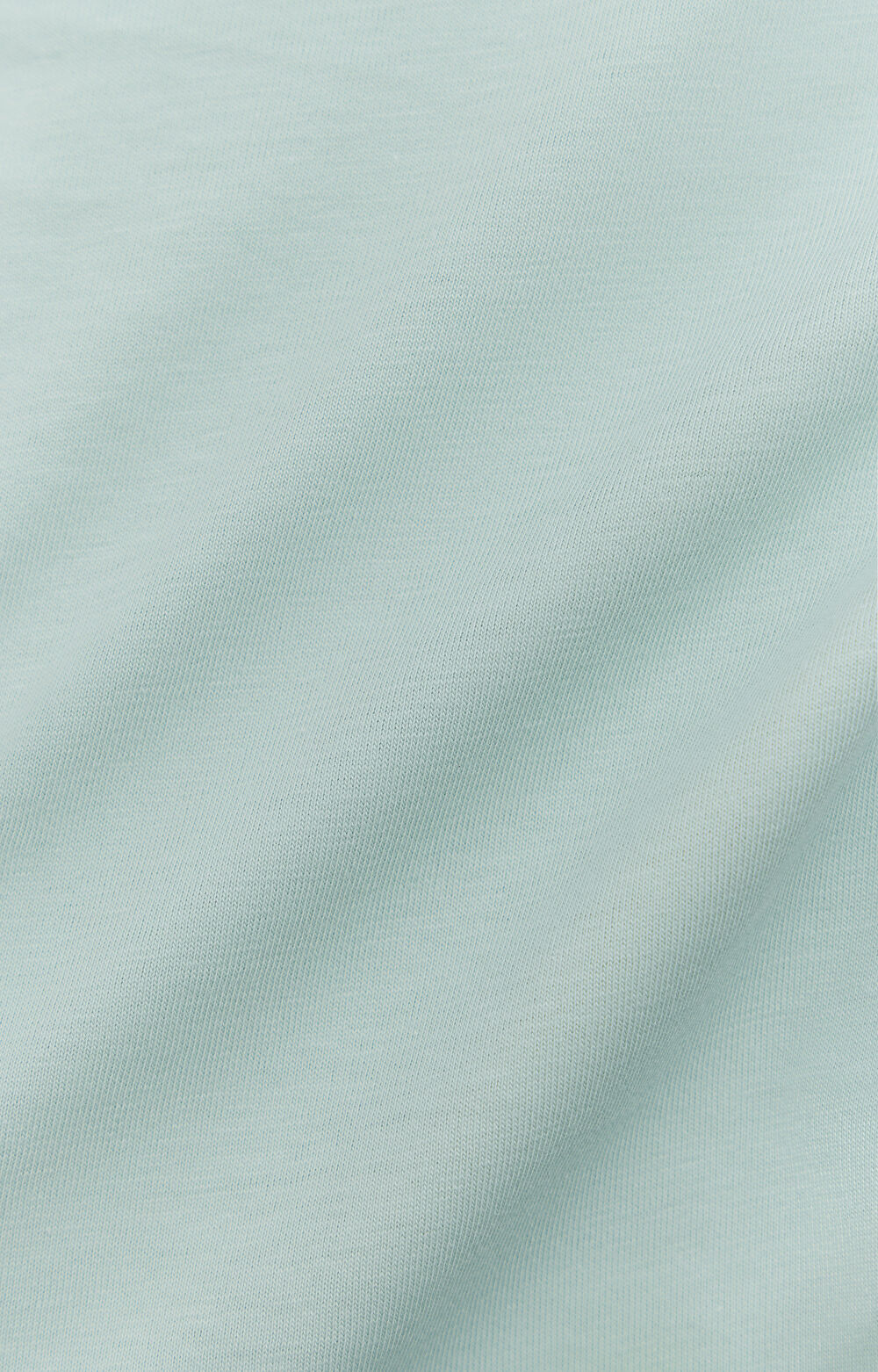 Gładki t-shirt z bawełny organicznej - 7