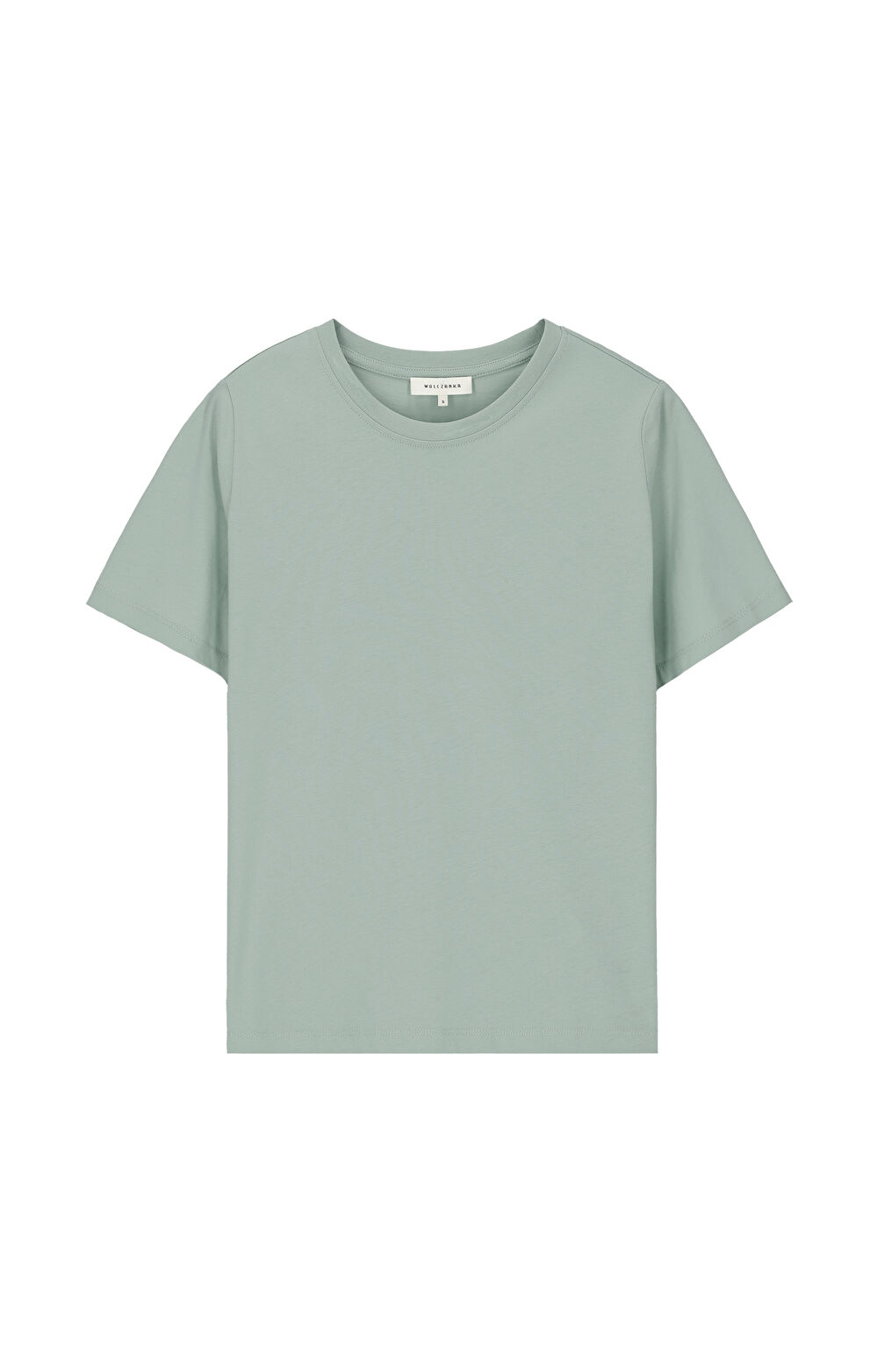 T-shirt regular z bawełny organicznej - 2