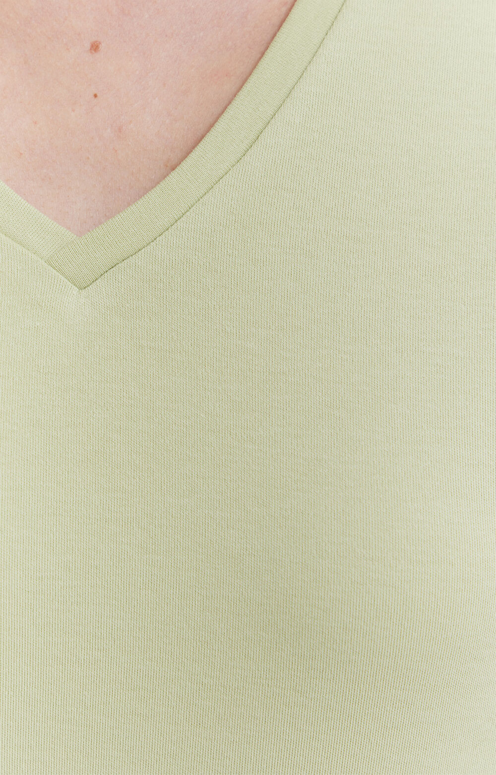 T-shirt z bawełny organicznej - 4