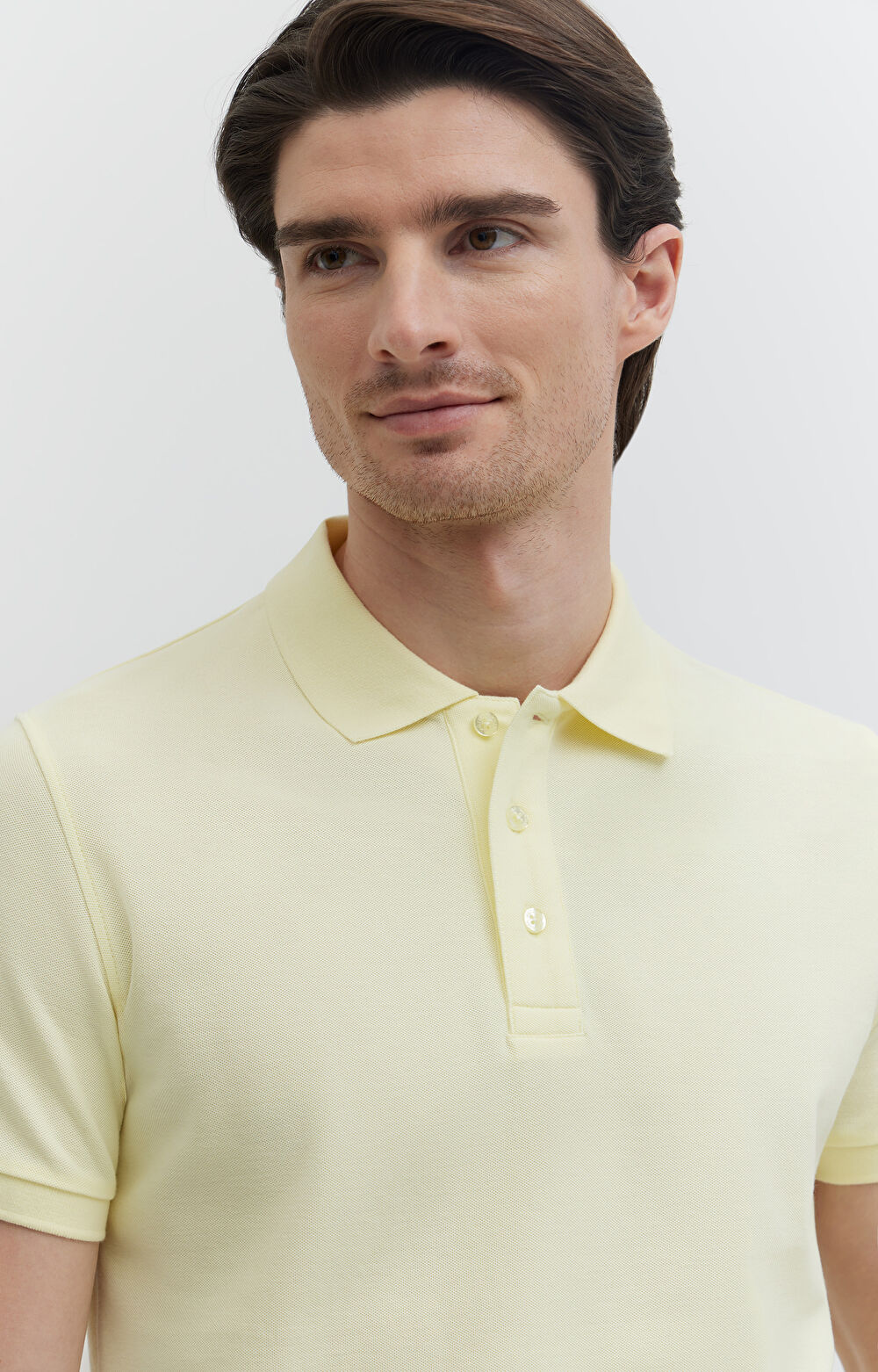 Polo z bawełny organicznej - 6