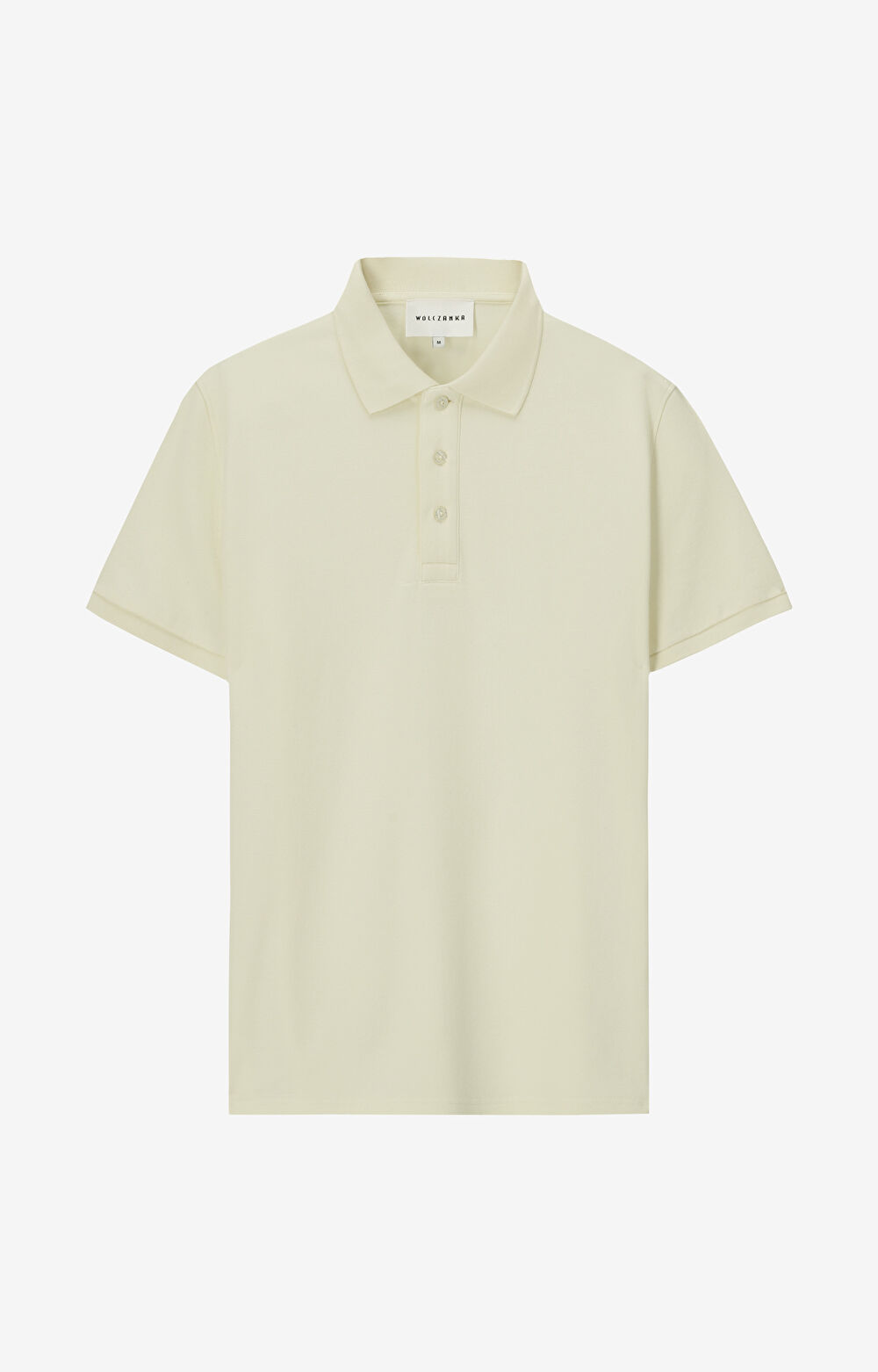 Polo z bawełny organicznej - 2