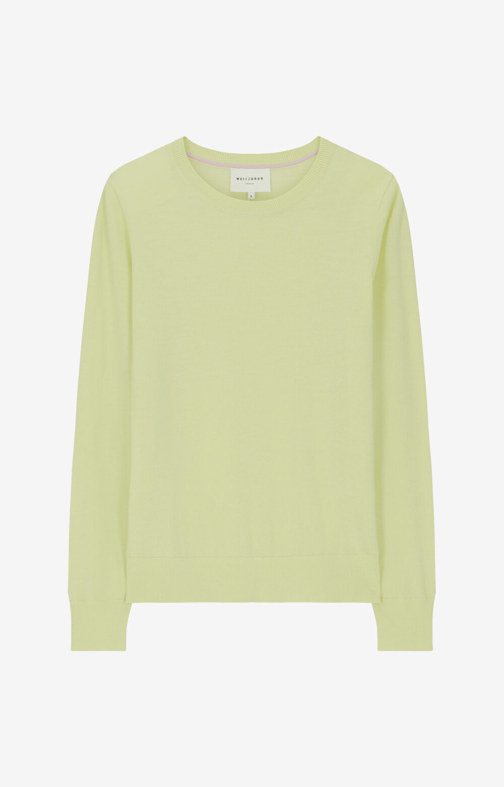 Sweter z wełny merino - 2