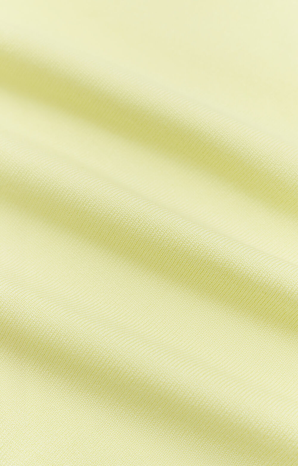 Gładki sweter z krótkim rękawem - 6