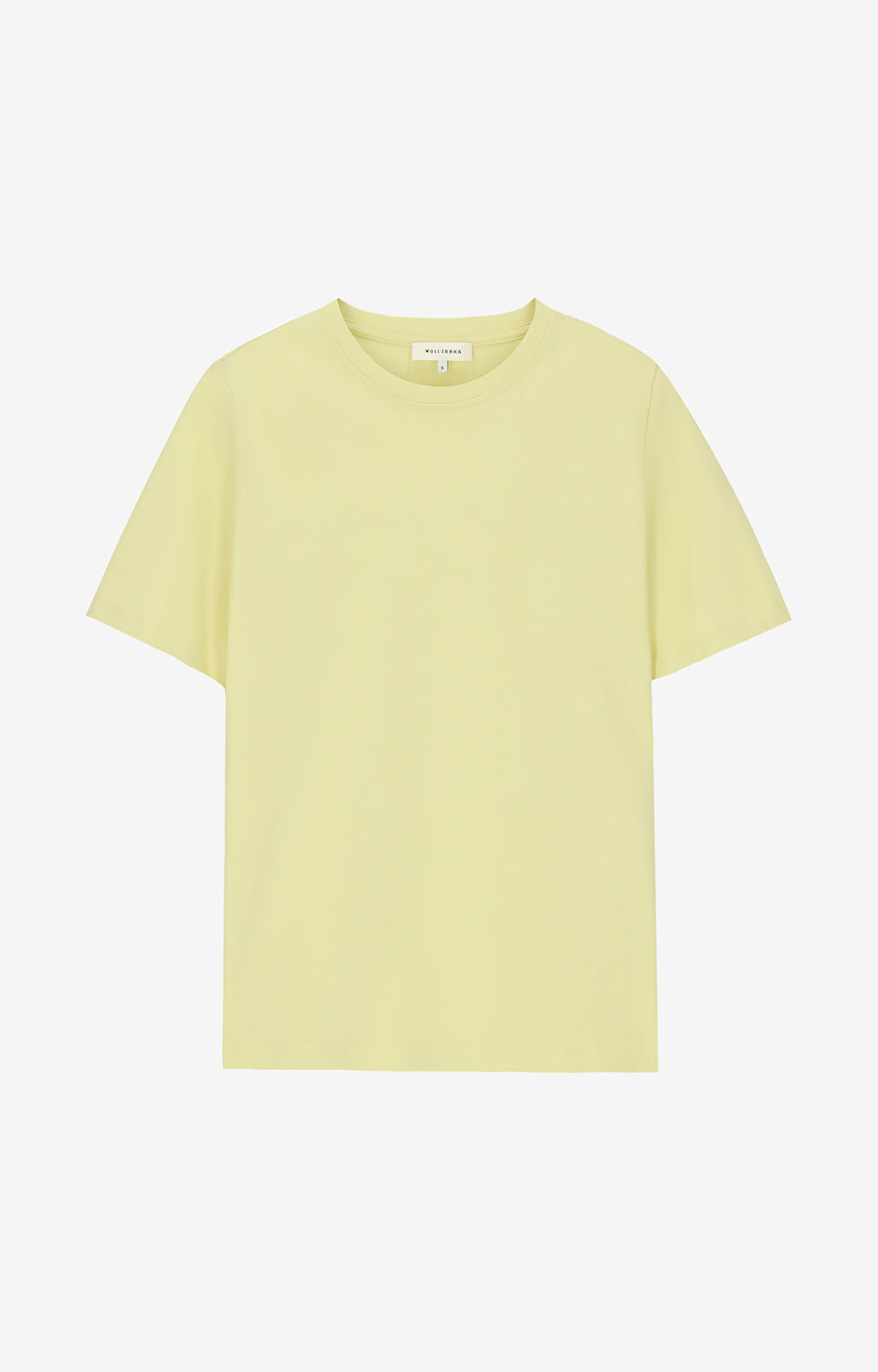 T-shirt regular z bawełny organicznej - 2