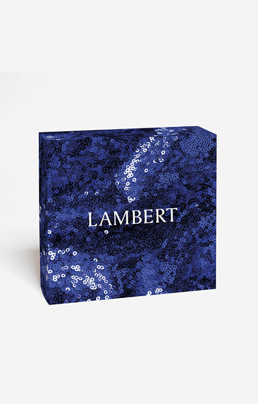 Pudełko prezentowe kwadratowe duże LAMBERT
