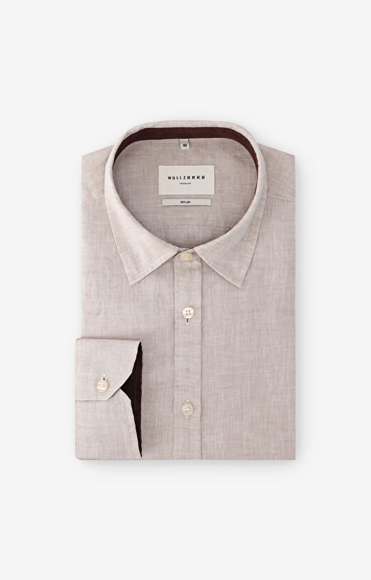 Koszula z lnu