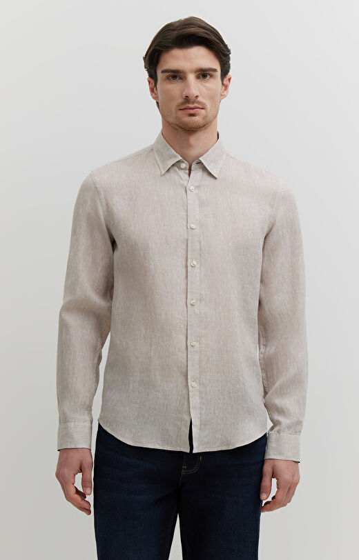 Koszula z lnu