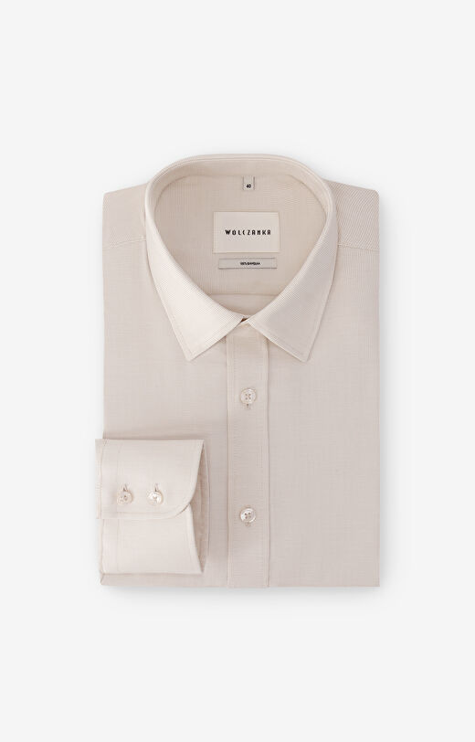 Koszula w mikrowzór