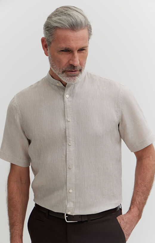 Koszula z lnu