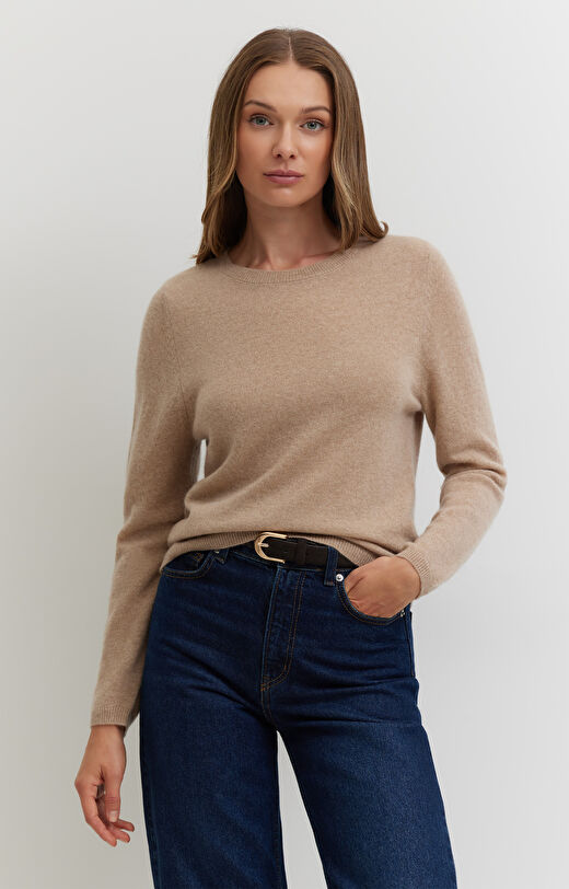 Kaszmirowy sweter