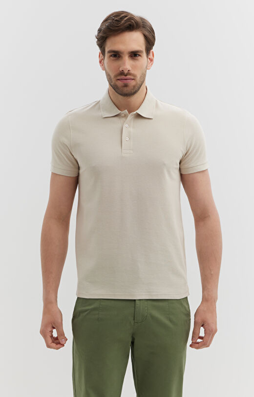 Polo z bawełny organicznej