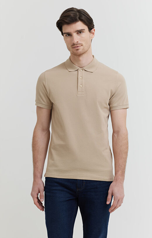 Polo z bawełny organicznej