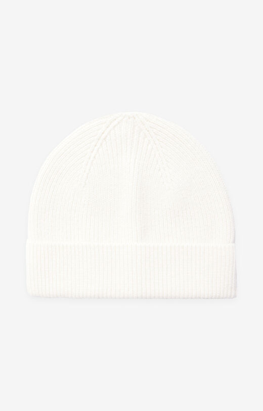 Czapka z wełny merino