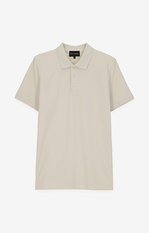 Polo z bawełny organicznej