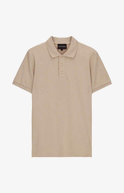 Polo z bawełny organicznej